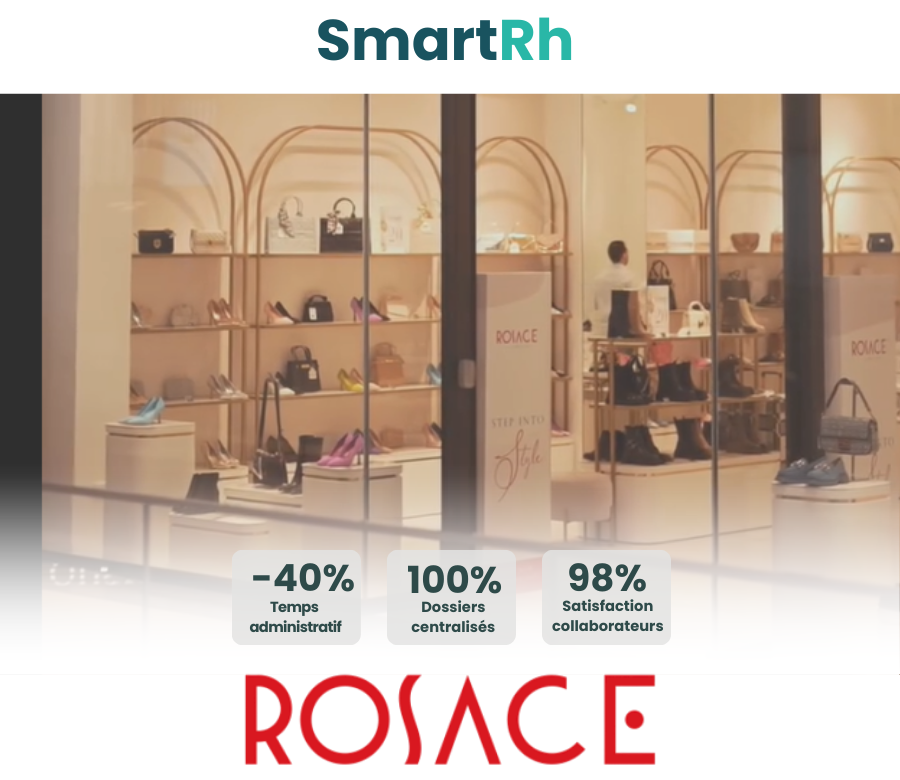 Smart RH ROSACE