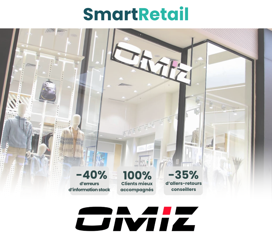 Smart Retail OMIZ