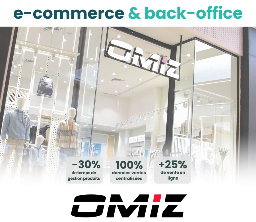 Site E-commerce avec Back-office